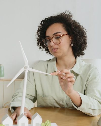 A person holding a plank, demonstrating core stability and power.